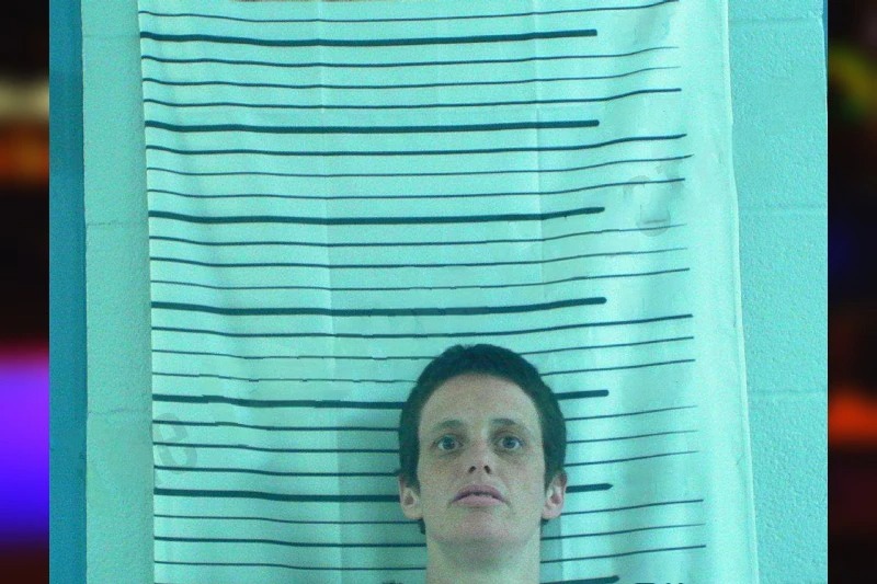 Amber Carter Mugshots