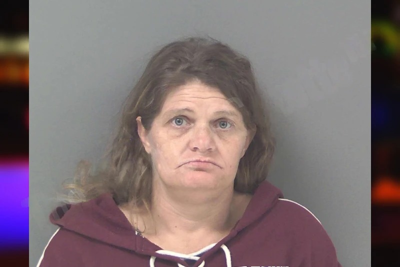 Amber Clark Mugshots