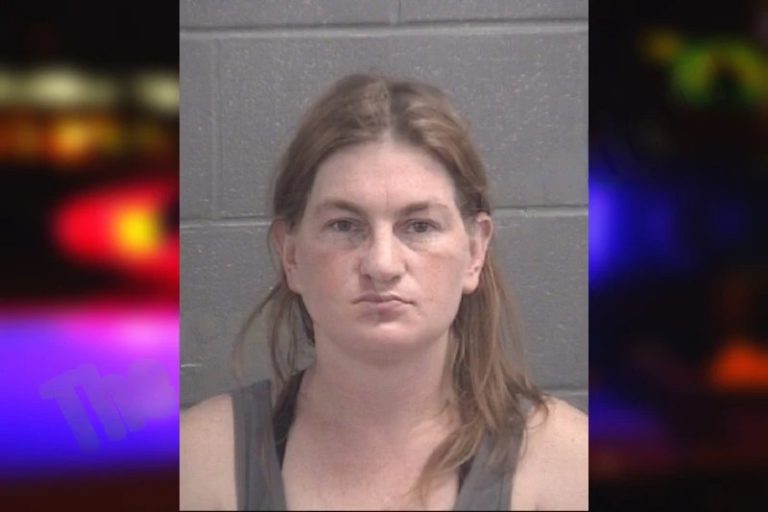 Amber Coe mugshot – Spalding County , Georgia Amber Coe