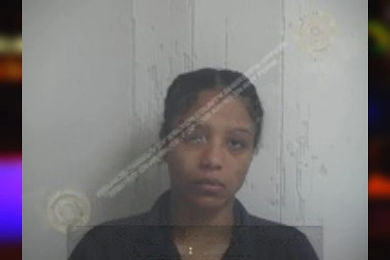 Amber Cooper Mugshots