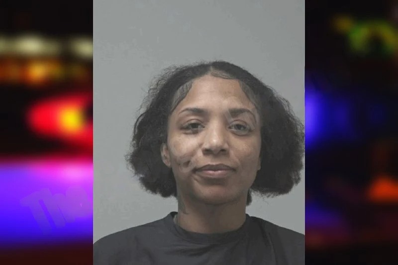 Amber Cooper Mugshots