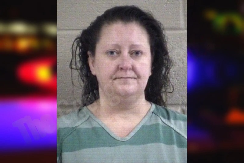 Amber Griggs Mugshots