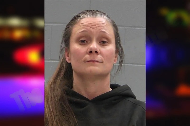 Amber Grimes Mugshots