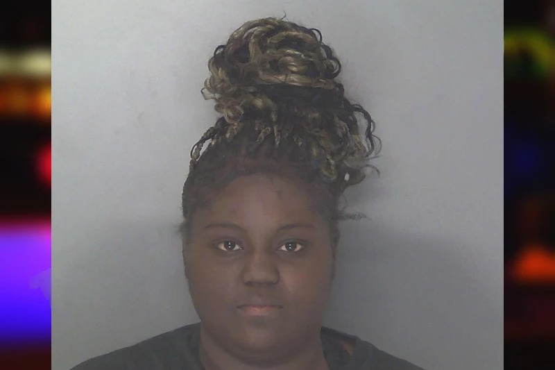 Amber Hester Mugshots