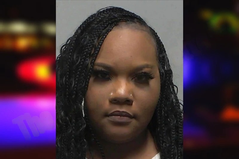 Amber Jennings Mugshots