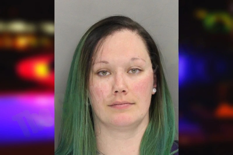 Amber McVicar mugshot – Cobb County , Georgia Amber McVicar mugshot