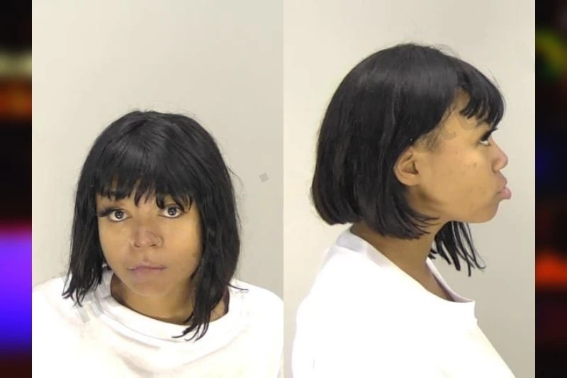 Amber Redshirt Mugshots