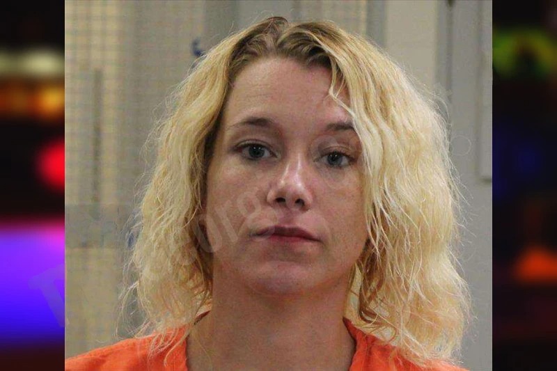 Amber Smith Mugshots