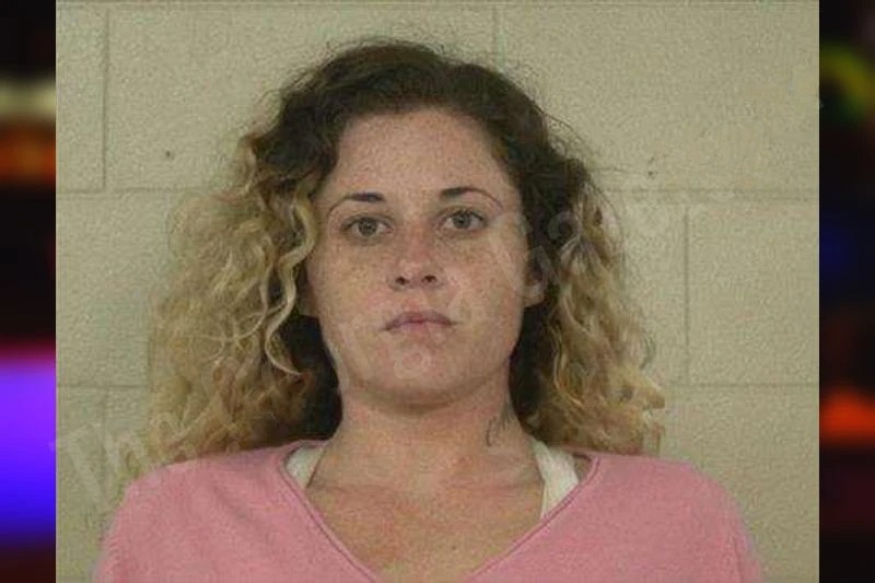 Amber Wiseman Mugshots