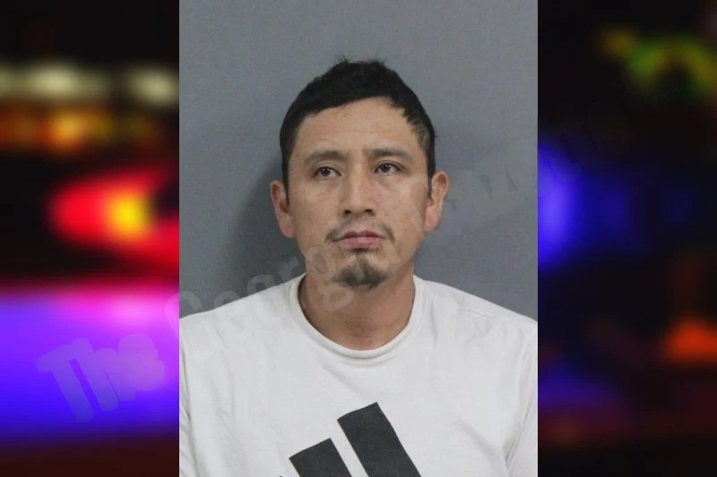 Ambrocio Rene Mugshots