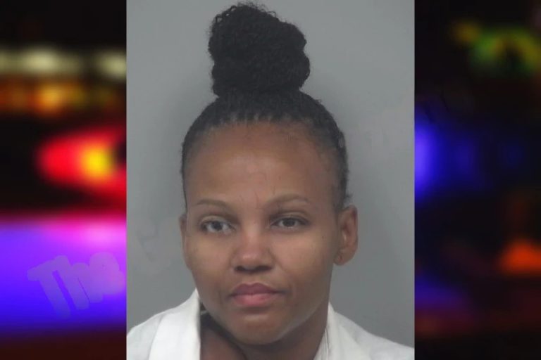 Amelia Benn mugshot – Tift County , Georgia Amelia Benn