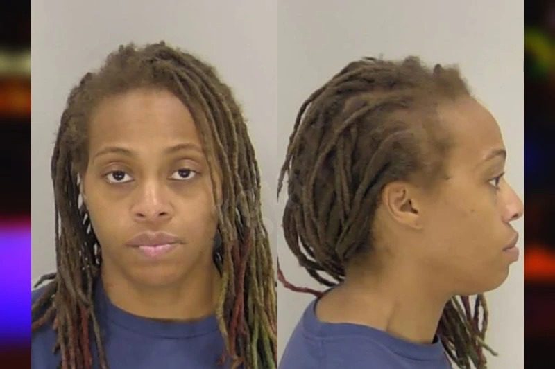 Amelia Maness Mugshots