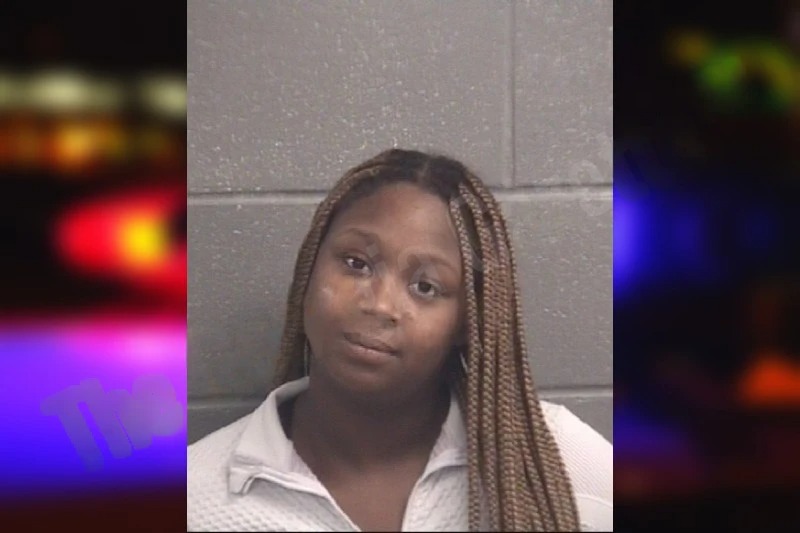 Amerah Freeman mugshot