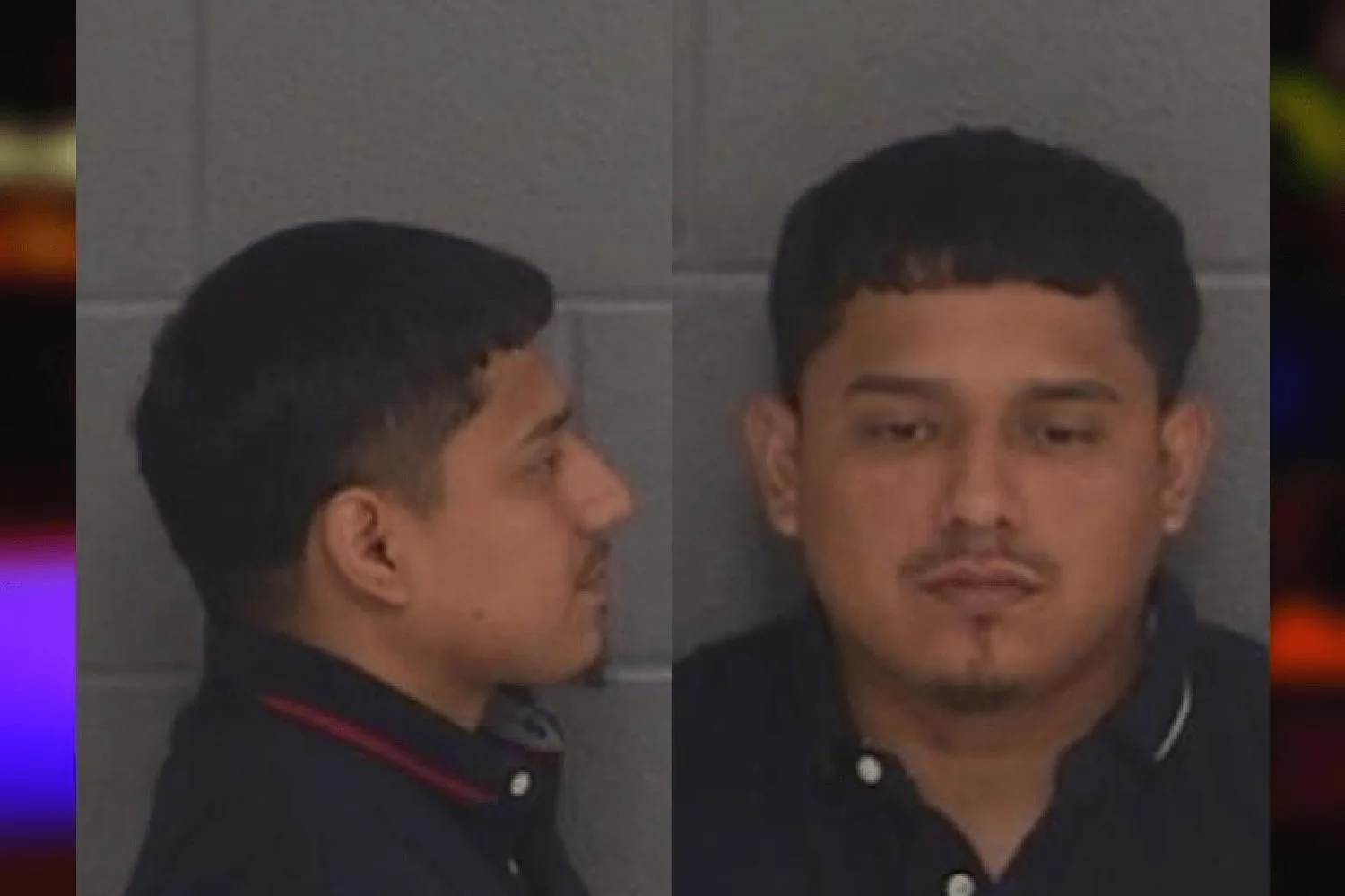 Americo Delapaz Mugshots