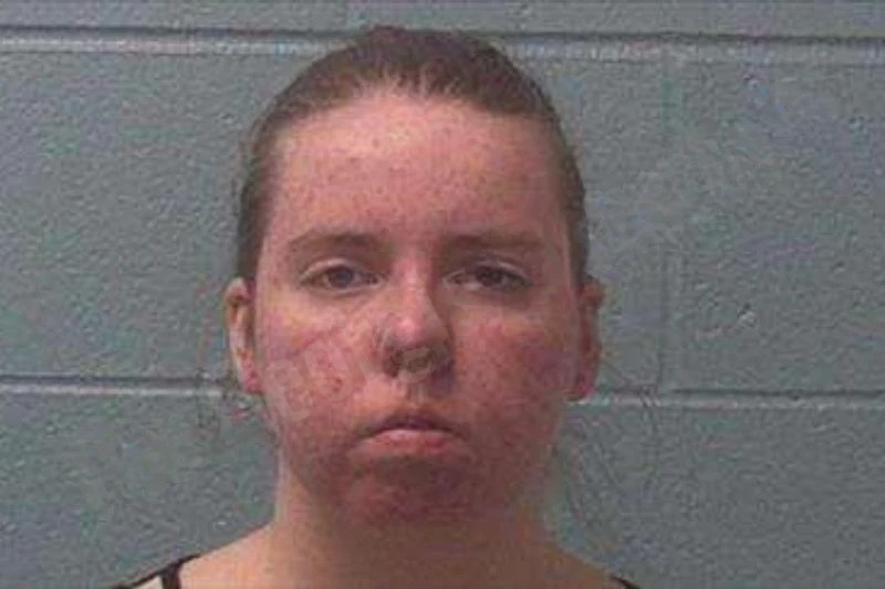 Amethyst Long mugshot – Franklin County , Georgia Amethyst Long mugshot