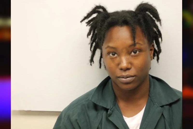 Amia Ferguson Mugshots