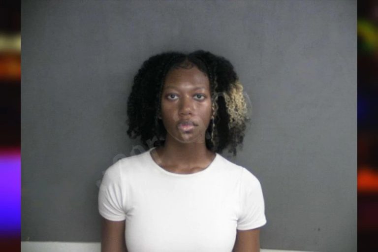 Amoi Bagley mugshot – Twiggs County , Georgia Amoi Bagley