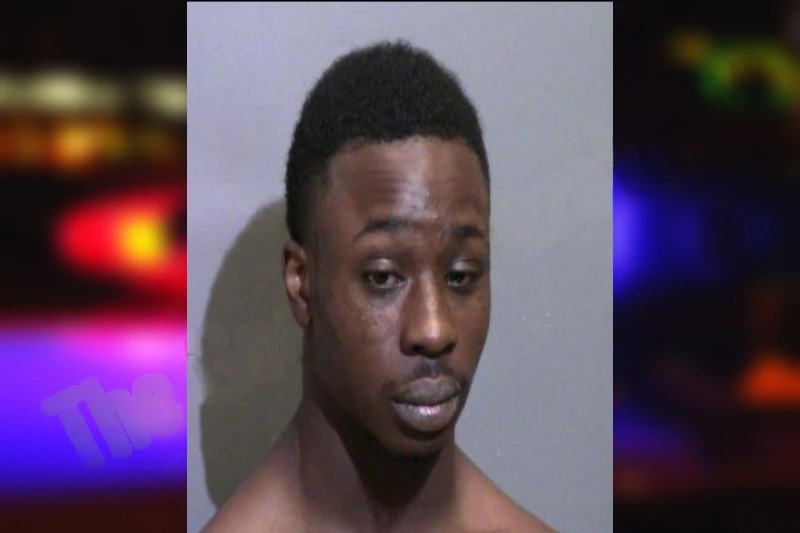 Amondrick Roberts mugshot