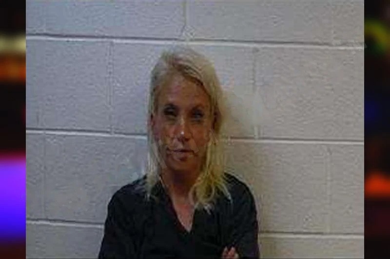 Amy Crumley Mugshots