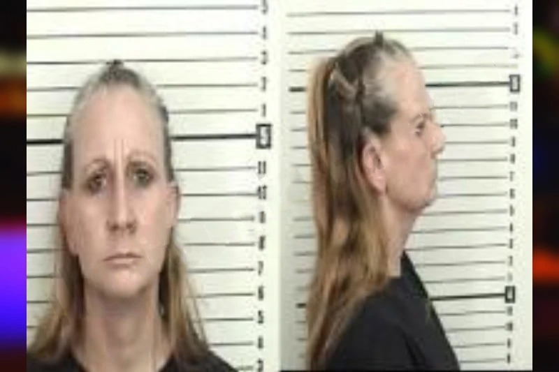 Amy Fulton mugshot