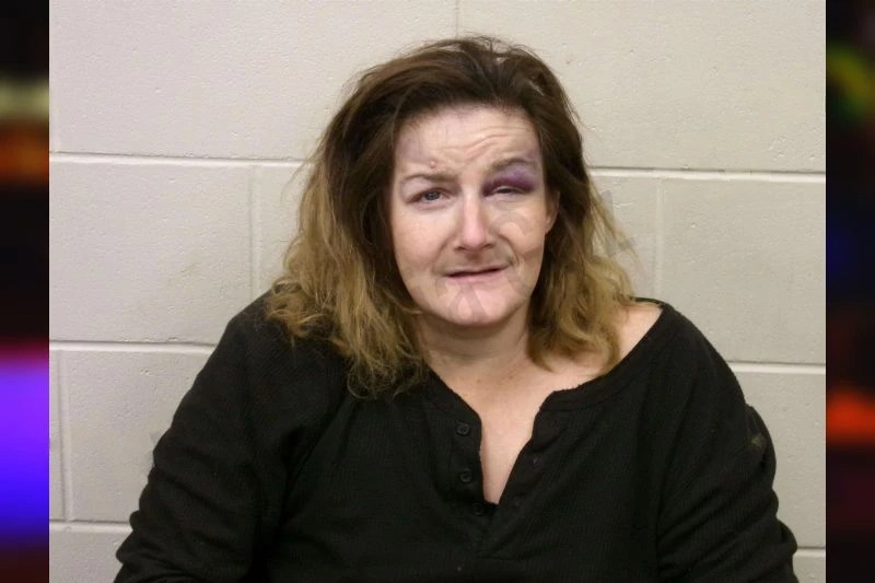 Amy Jennings mugshot