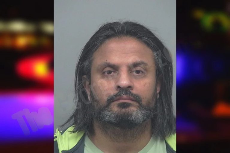 Amyn Badruddin mugshot – Gwinnett County , Georgia Amyn Badruddin