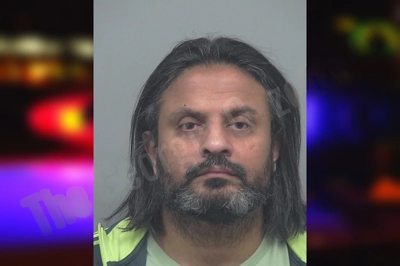 Amyn Badruddin mugshot