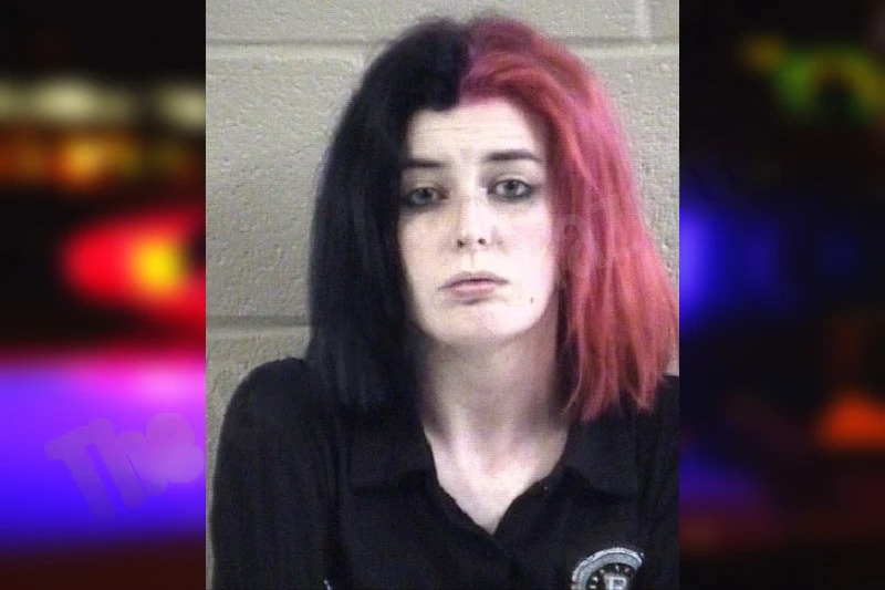 Anastasia Glenn Mugshots