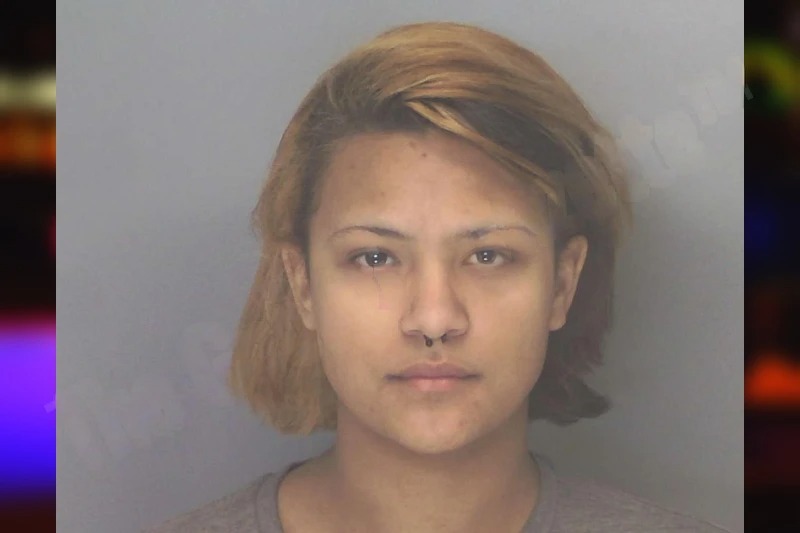 Andariel Bradley Mugshots