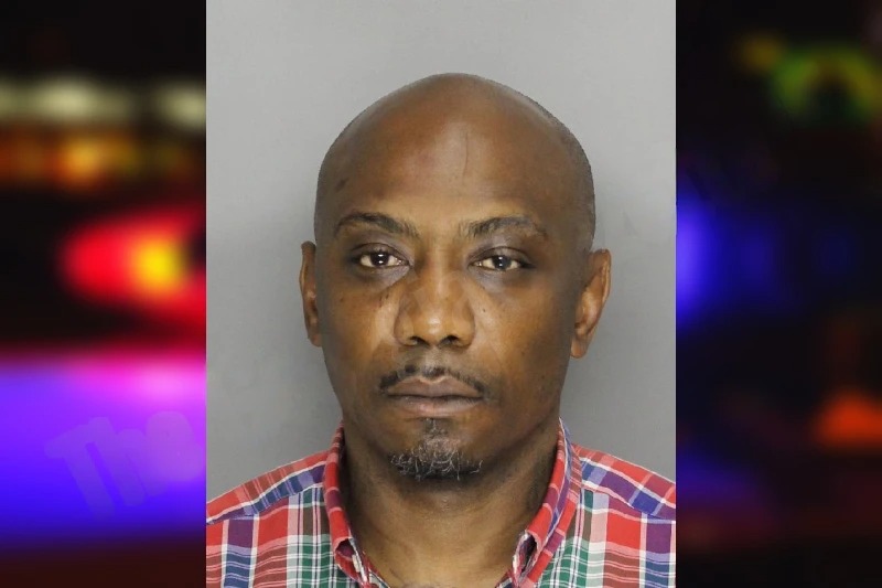 Andrae Caine Mugshots