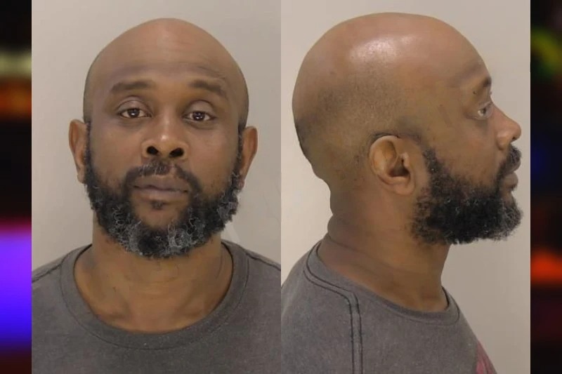 Andrae Euley Mugshots