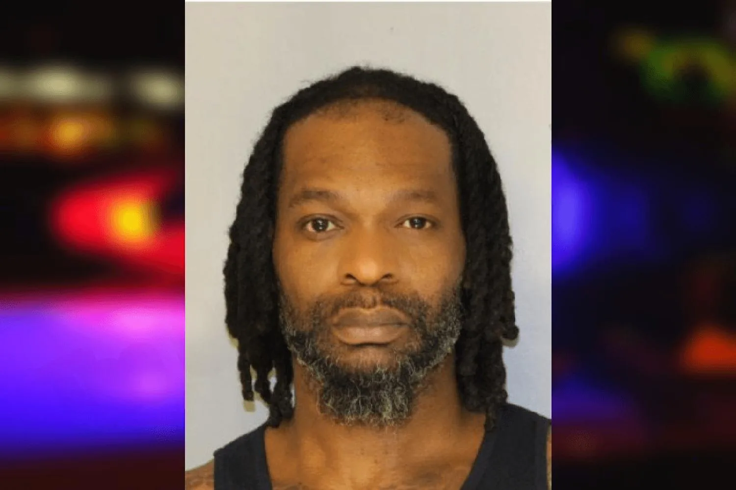 Andrae Higgs Mugshots