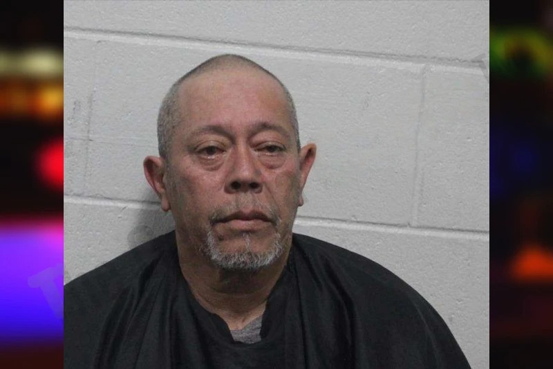 Andre Achoy mugshot – Habersham County , Georgia Andre Achoy mugshot