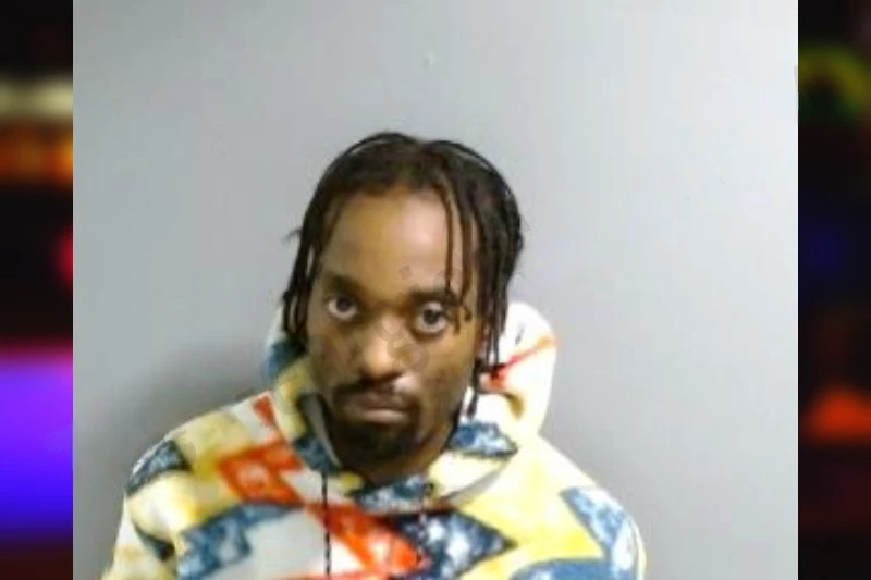 Andre Adams mugshot