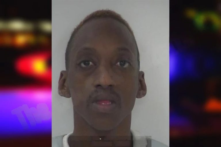 Andre Hill mugshot – Fayette County , Georgia Andre Hill