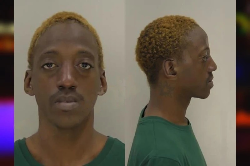 Andre Hill Mugshots