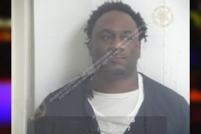 Andre Horton Mugshots