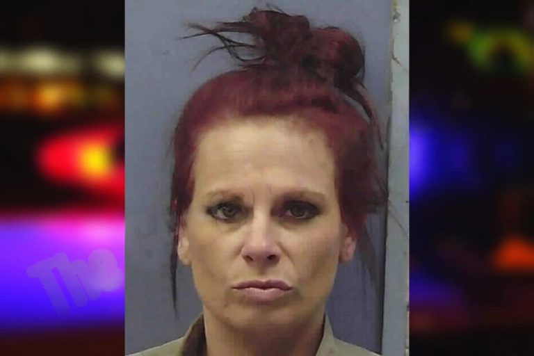 Andrea Carter mugshot – Chattooga County , Georgia Andrea Carter