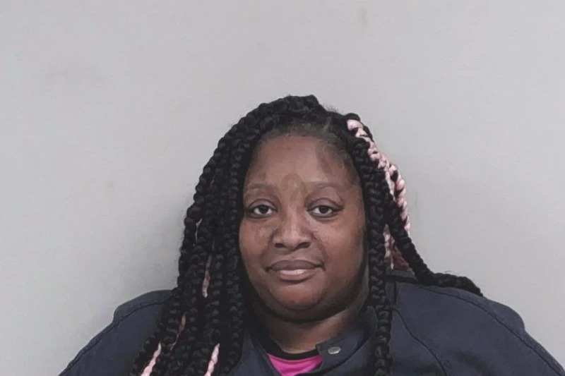 Andrea Flukers Mugshots