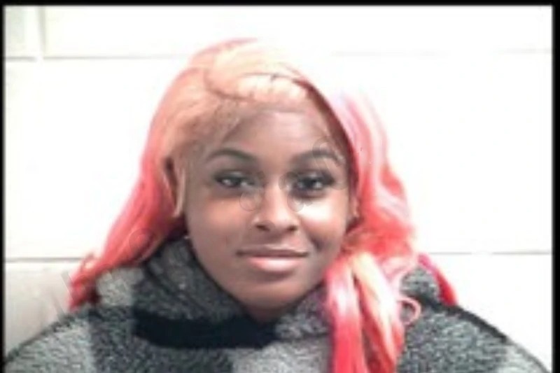 Andrea Kemp Mugshots