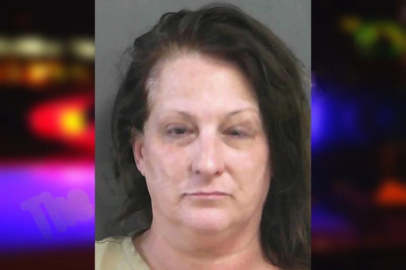 Andrea Thomas Mugshots