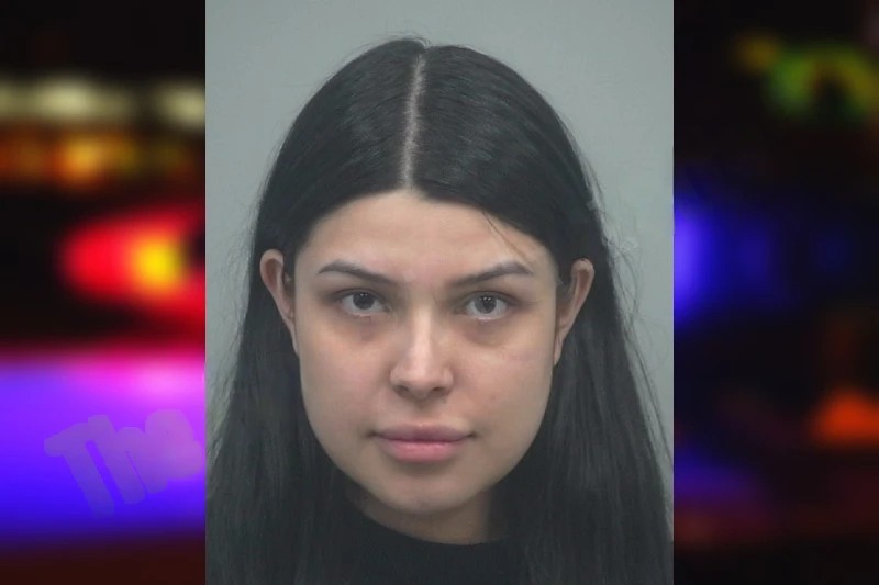 Andrea Vargas Segura Mugshots