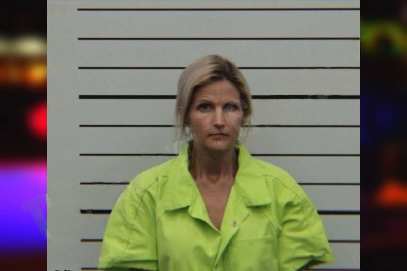 Andrea Wilkes mugshot