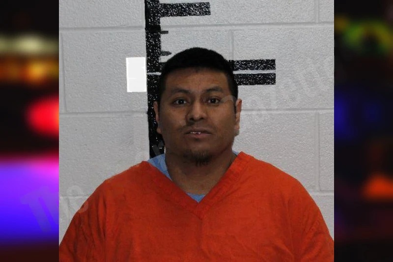 Andres Bautista-Ramos mugshot – Murray County , Georgia Andres Bautista-Ramos mugshot