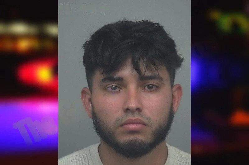 Andres Cardona Hernandez Mugshots