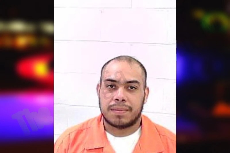 Andres Isidor mugshot – Fulton County , Georgia Andres Isidor mugshot