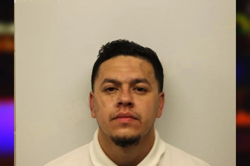 Andres Medina Mugshots