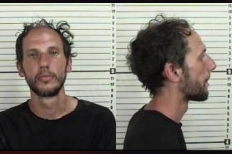 Andrew Armstrong Mugshots