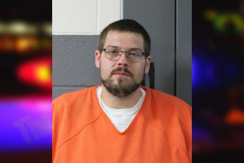 Andrew Blalock mugshot