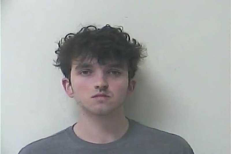 Andrew Carson Mugshots